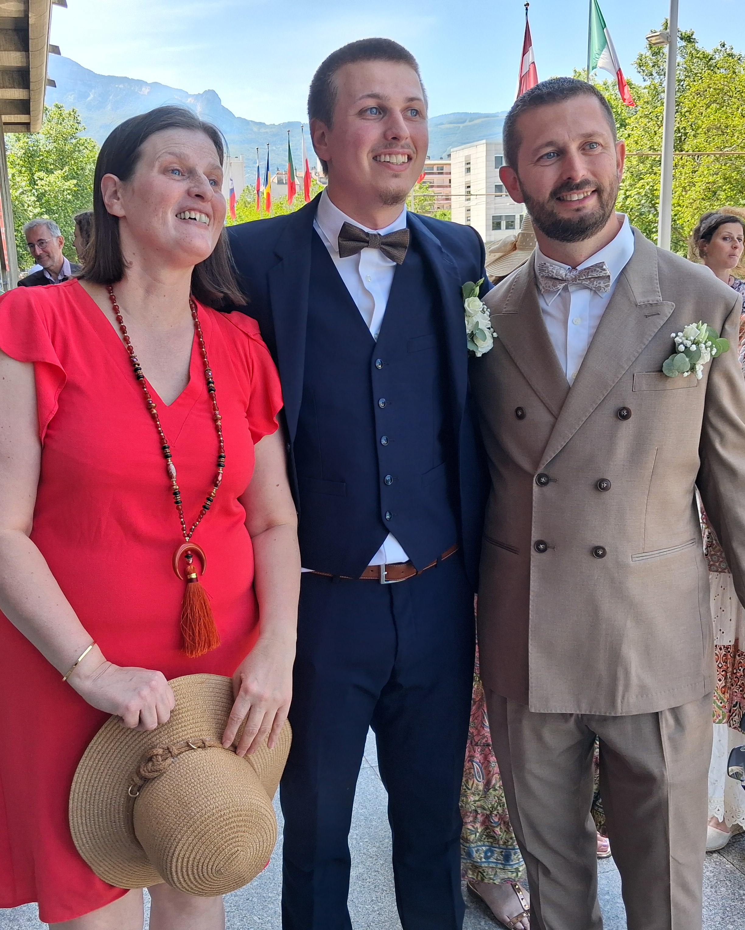 Photo de mariage